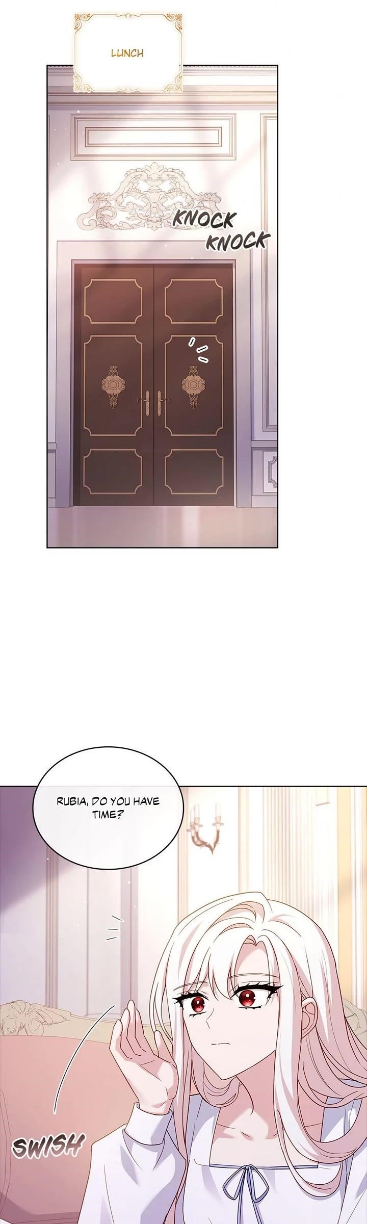 The Lady Wants to Rest Chapter 157 - Page 29 in English