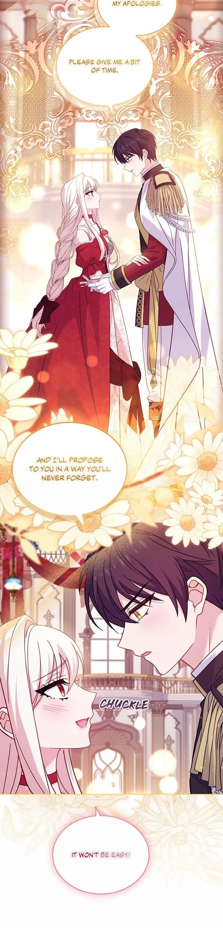 The Lady Wants to Rest Chapter 157 - Page 3 in English