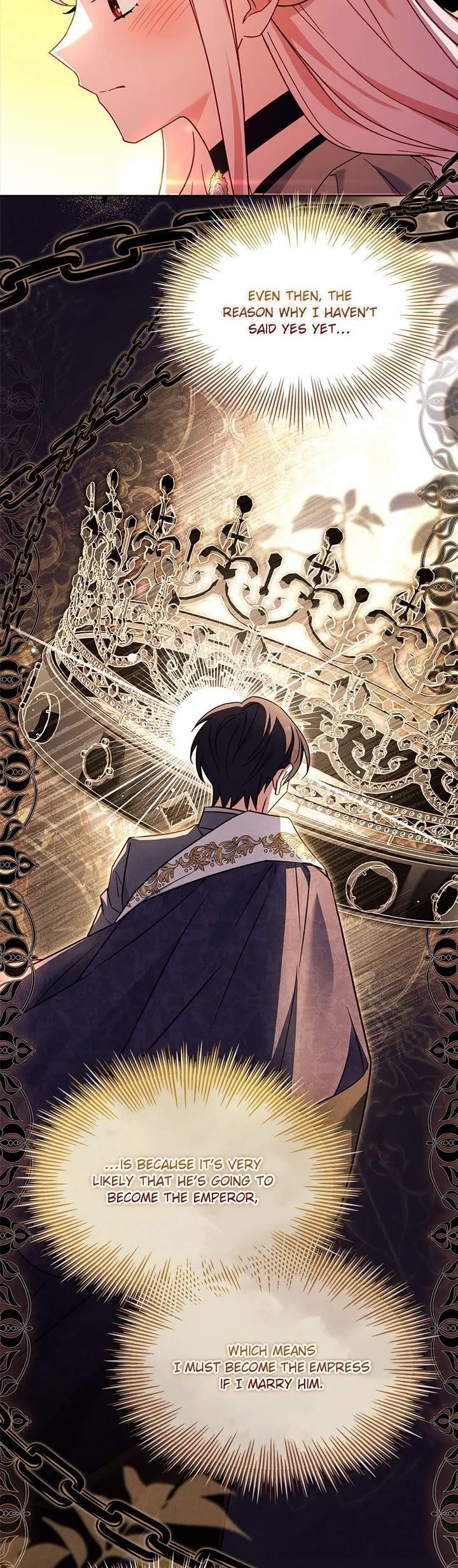 The Lady Wants to Rest Chapter 157 - Page 35 in English