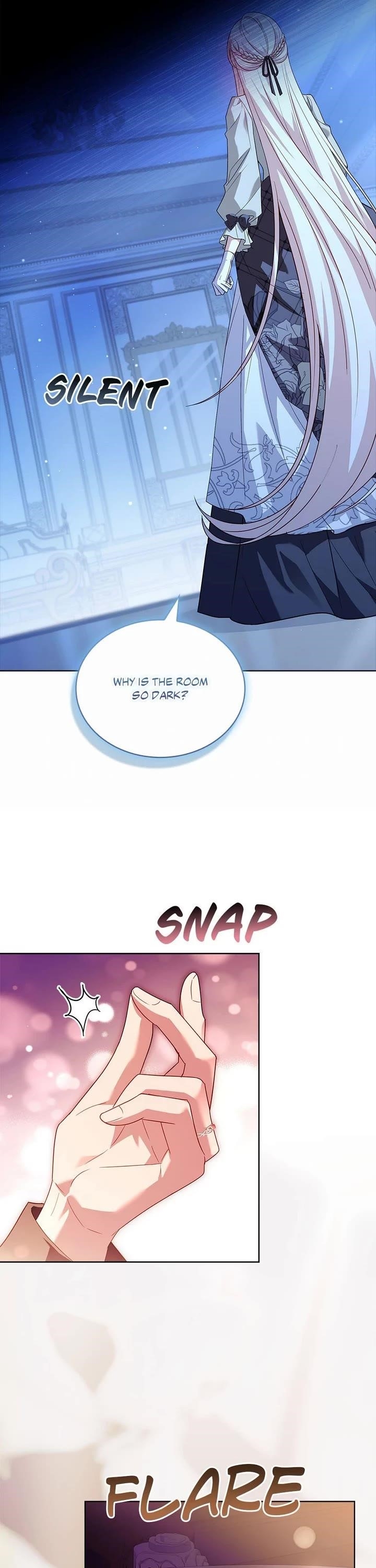 The Lady Wants to Rest Chapter 157 - Page 38 in English