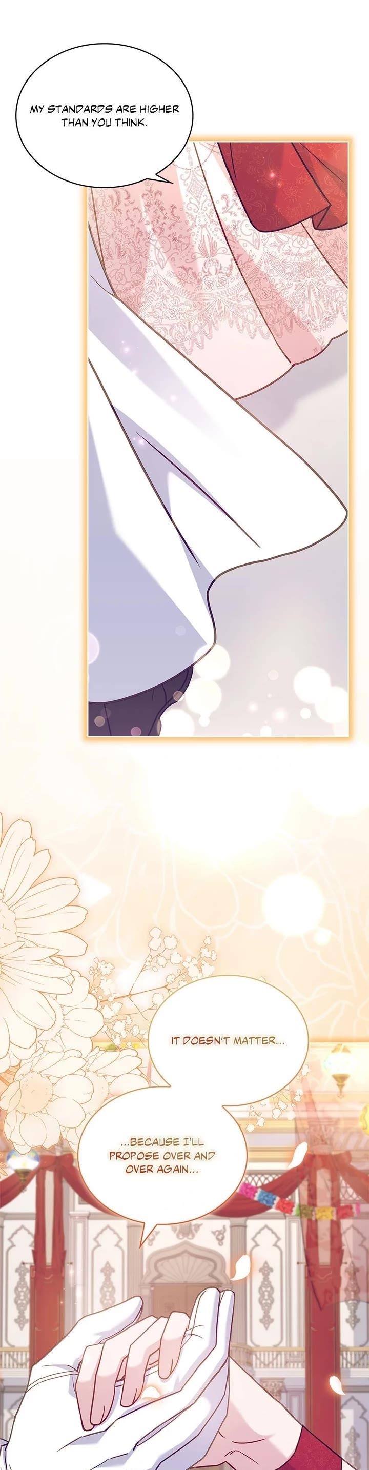 The Lady Wants to Rest Chapter 157 - Page 4 in English