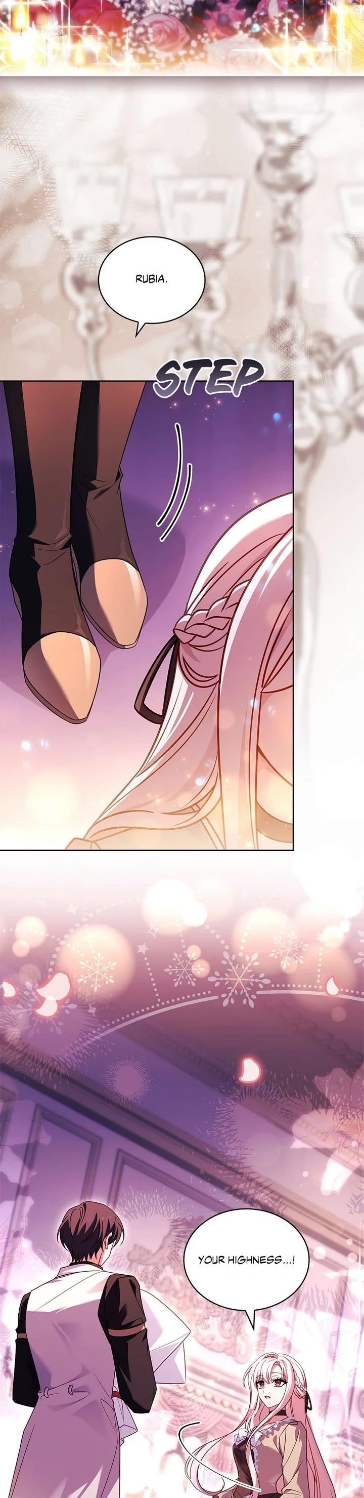 The Lady Wants to Rest Chapter 157 - Page 40 in English