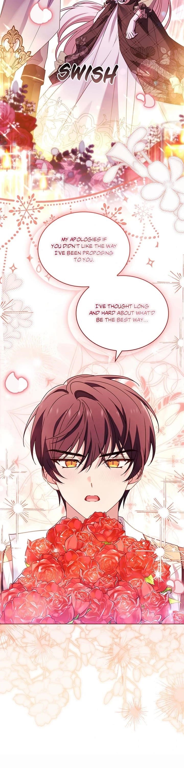 The Lady Wants to Rest Chapter 157 - Page 41 in English