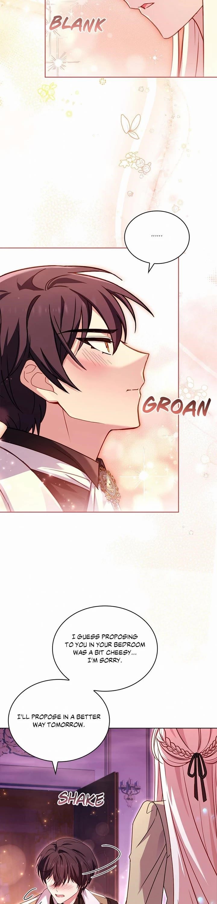 The Lady Wants to Rest Chapter 157 - Page 43 in English