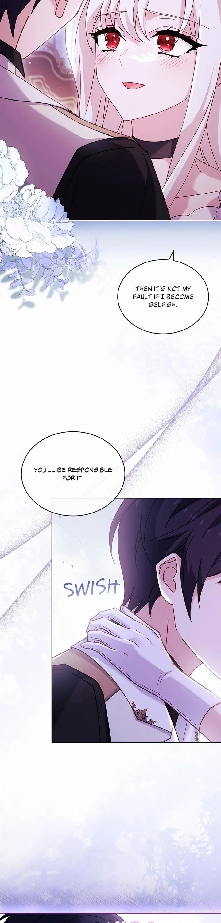The Lady Wants to Rest Chapter 158 - Page 16 in English