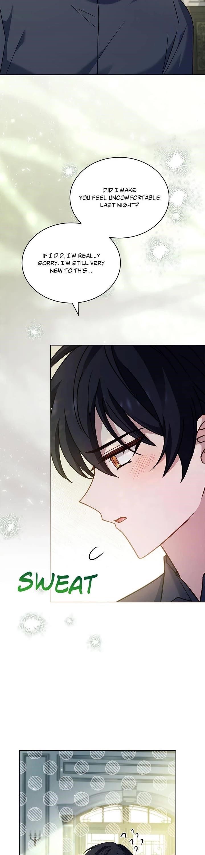 The Lady Wants to Rest Chapter 158 - Page 31 in English