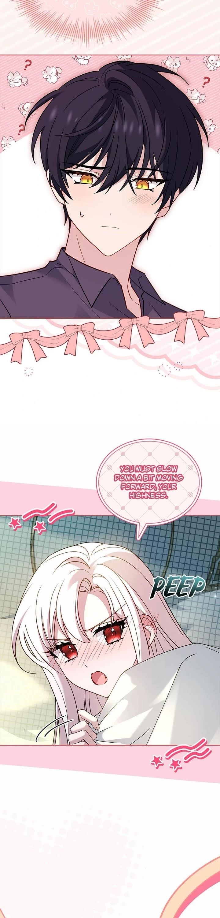 The Lady Wants to Rest Chapter 158 - Page 33 in English