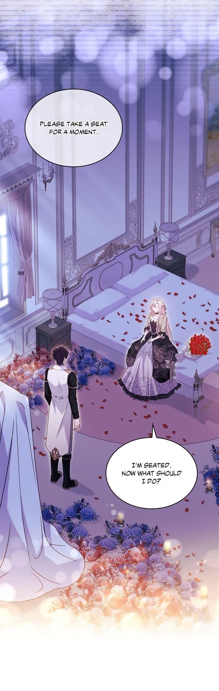 The Lady Wants to Rest Chapter 158 - Page 5 in English