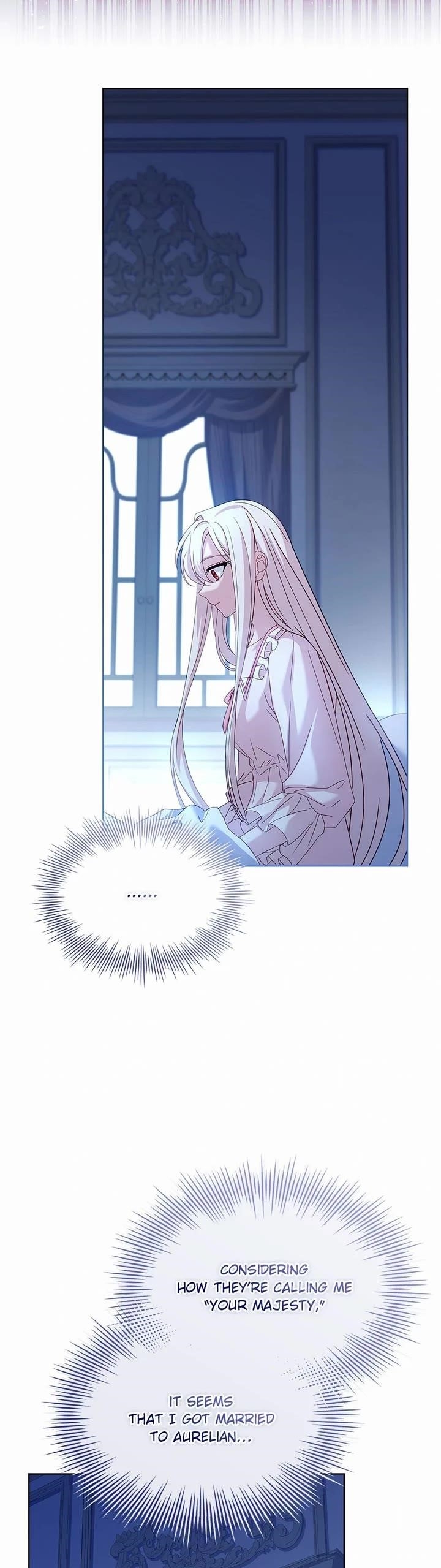 The Lady Wants to Rest Chapter 159 - Page 10 in English