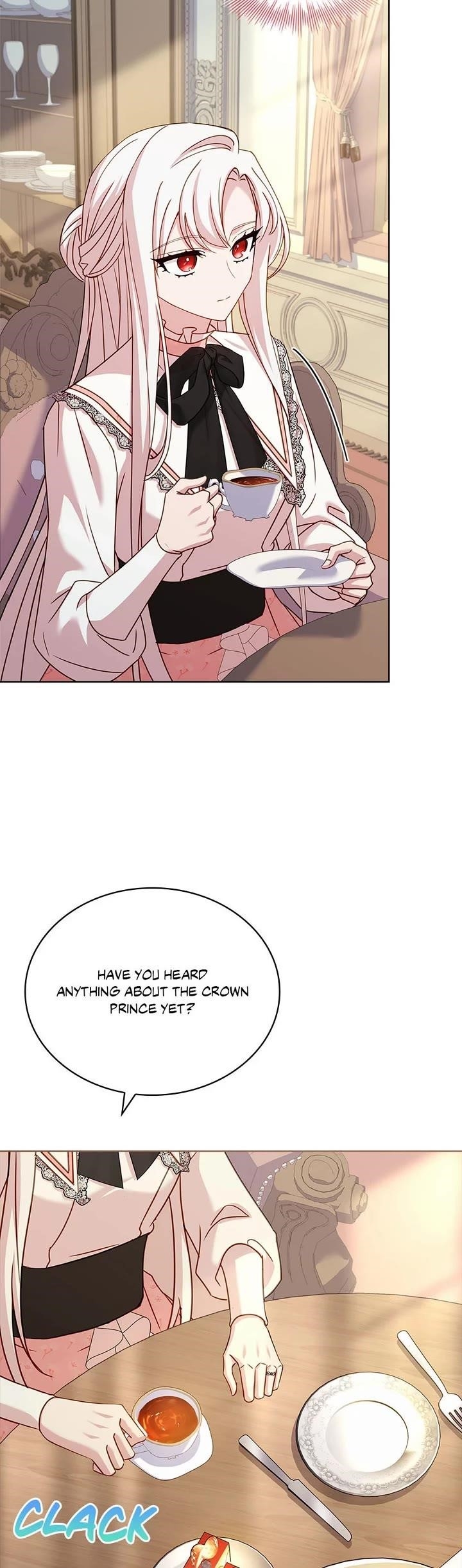The Lady Wants to Rest Chapter 159 - Page 14 in English