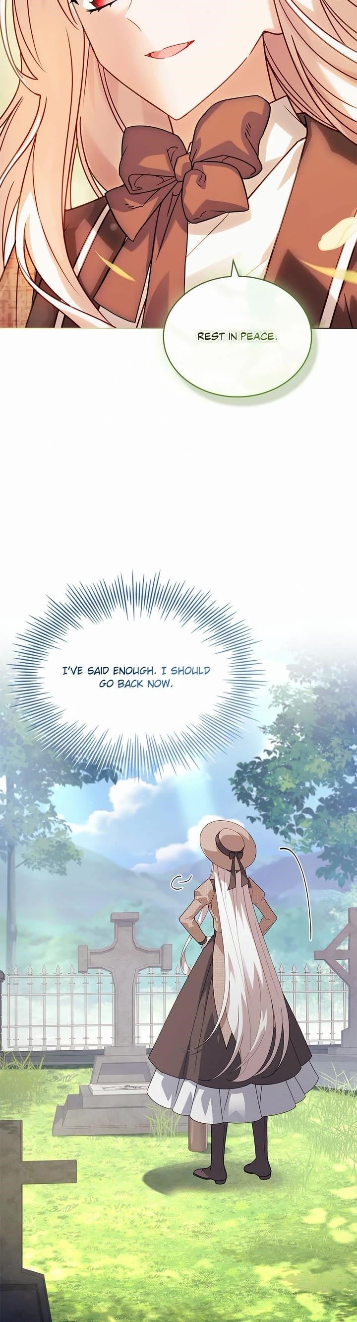 The Lady Wants to Rest Chapter 159 - Page 44 in English