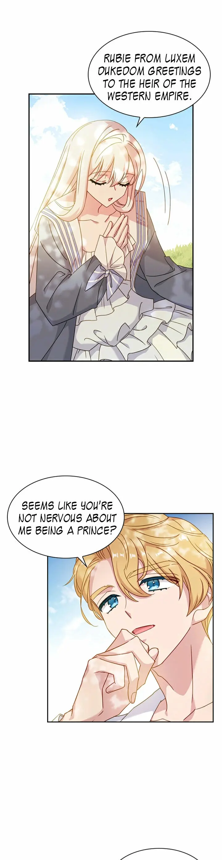 The Lady Wants to Rest Chapter 16 - Page 10 in English