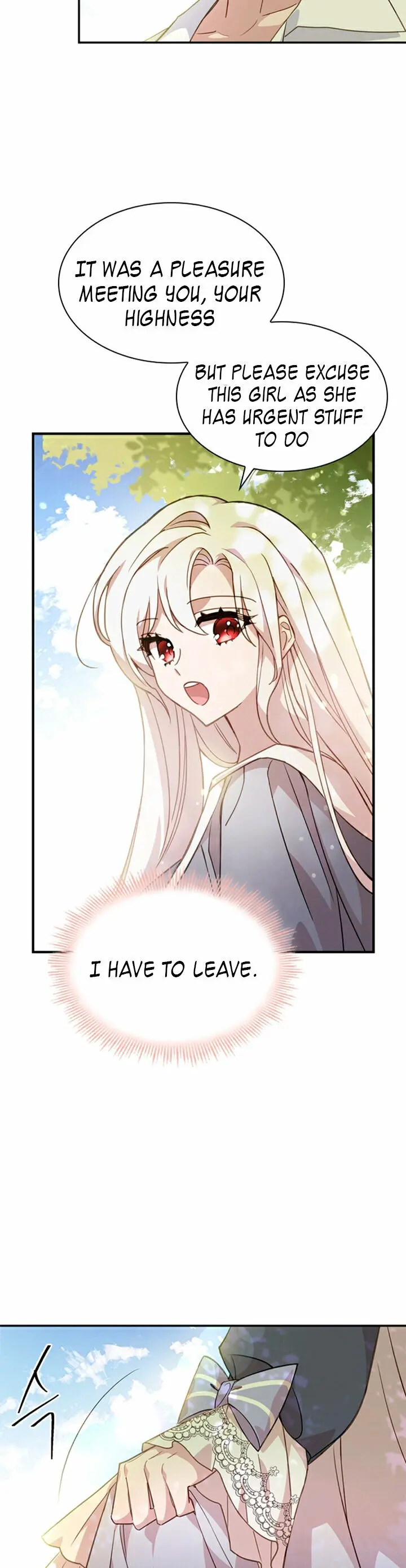 The Lady Wants to Rest Chapter 16 - Page 12 in English