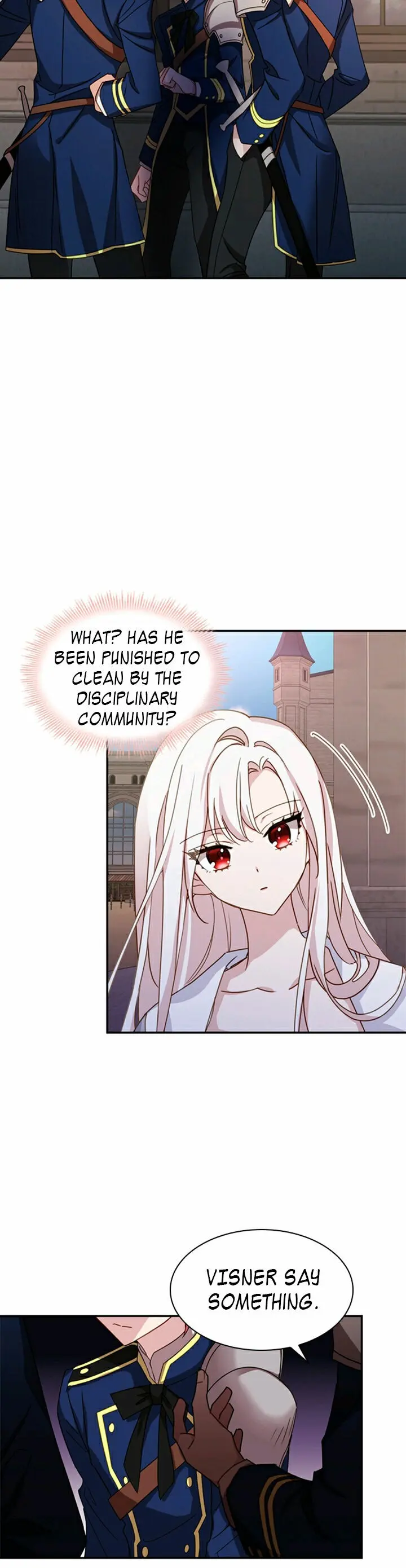 The Lady Wants to Rest Chapter 16 - Page 26 in English