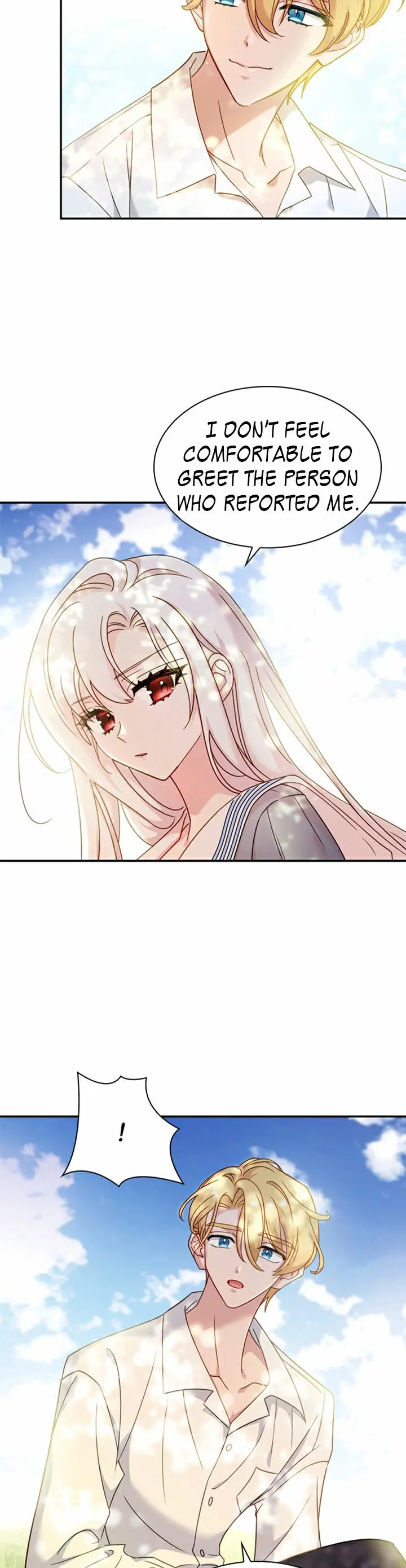 The Lady Wants to Rest Chapter 16 - Page 3 in English