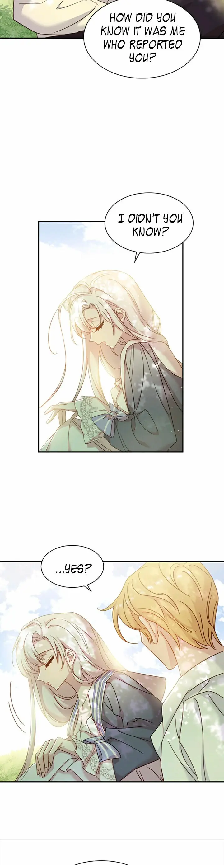 The Lady Wants to Rest Chapter 16 - Page 4 in English