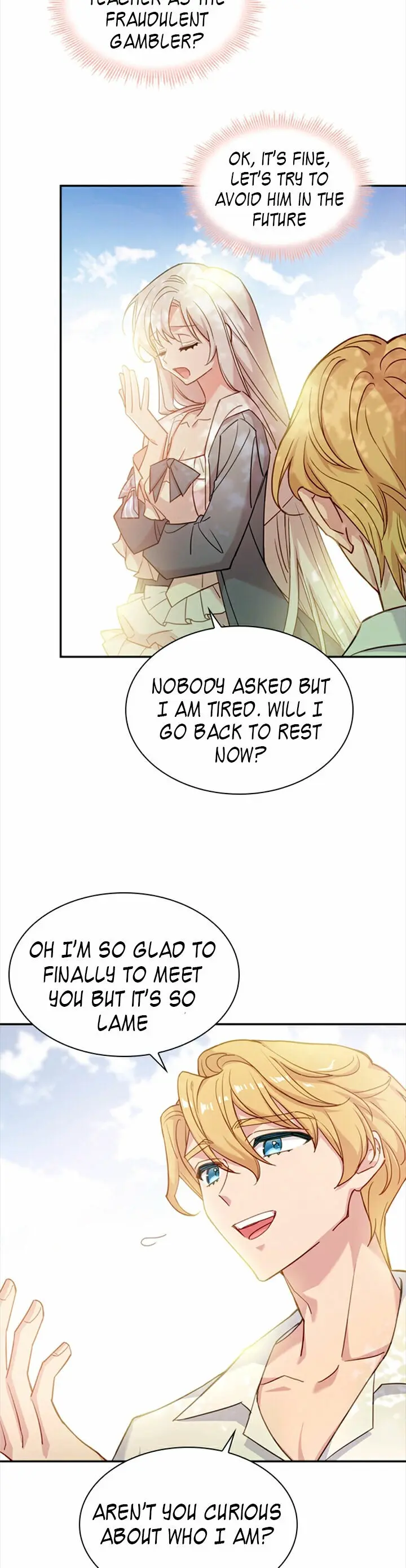 The Lady Wants to Rest Chapter 16 - Page 7 in English