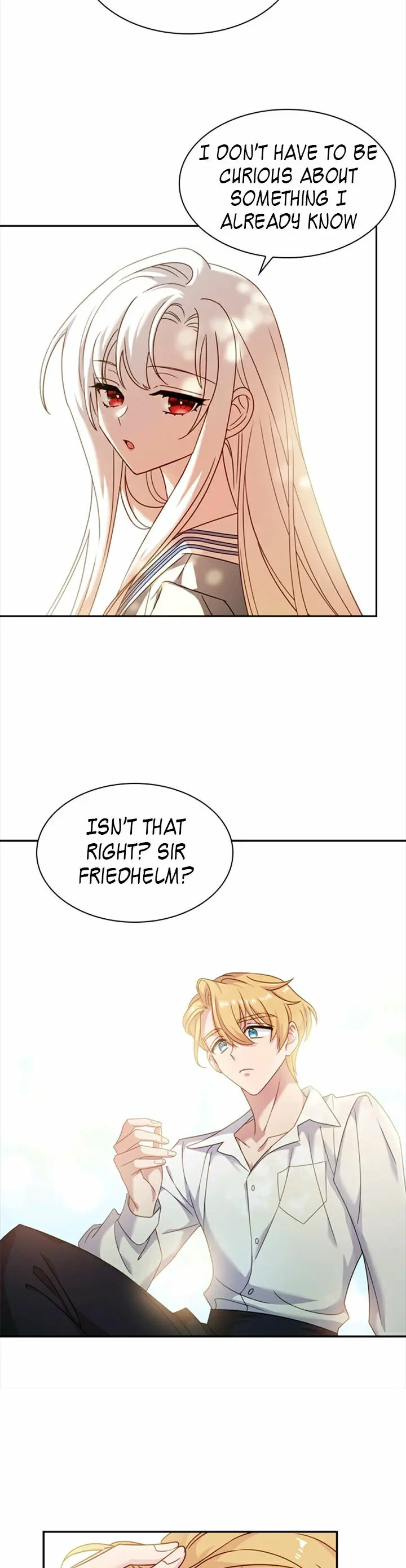 The Lady Wants to Rest Chapter 16 - Page 8 in English