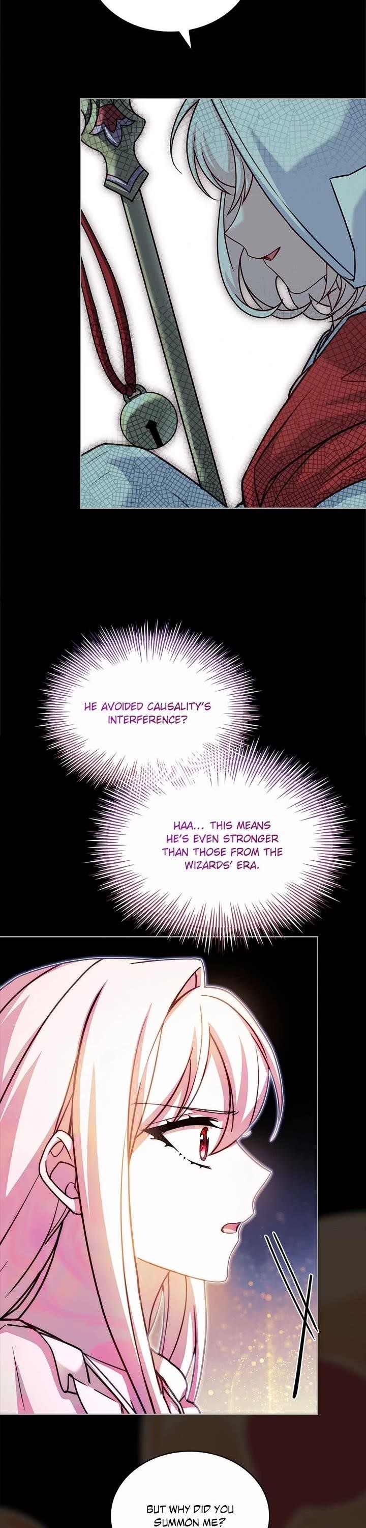 The Lady Wants to Rest Chapter 160 - Page 32 in English
