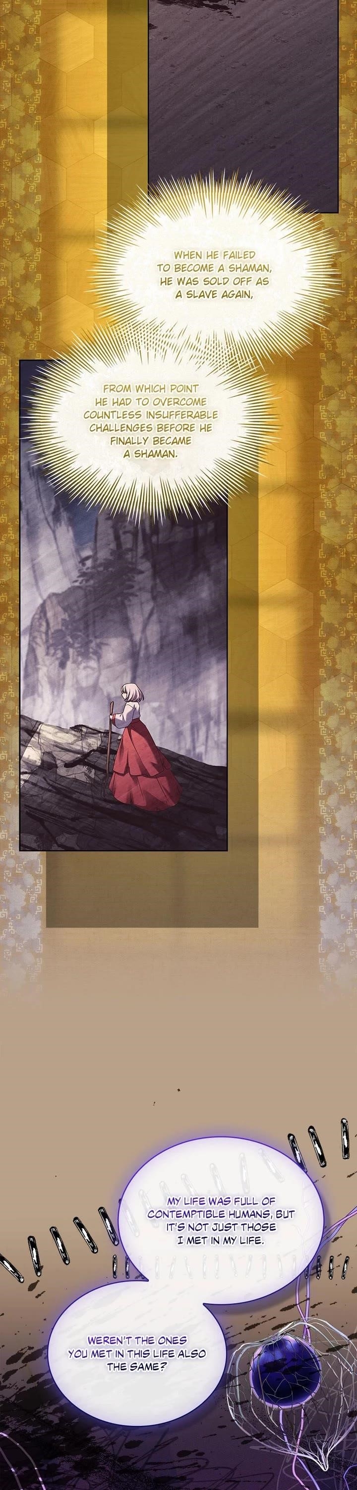The Lady Wants to Rest Chapter 160 - Page 37 in English