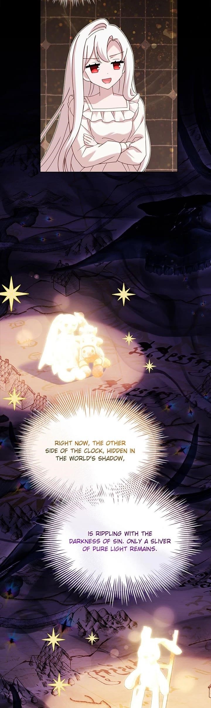 The Lady Wants to Rest Chapter 160 - Page 39 in English