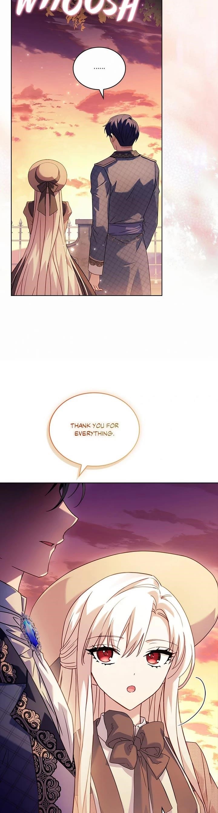The Lady Wants to Rest Chapter 160 - Page 4 in English