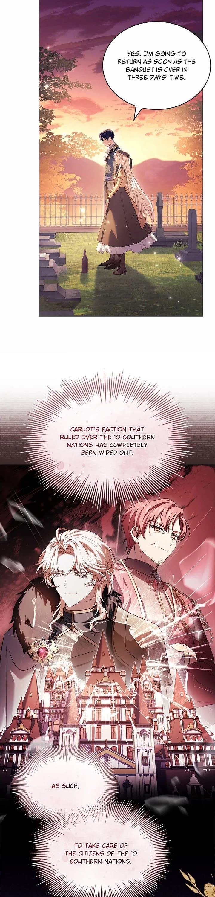 The Lady Wants to Rest Chapter 160 - Page 7 in English