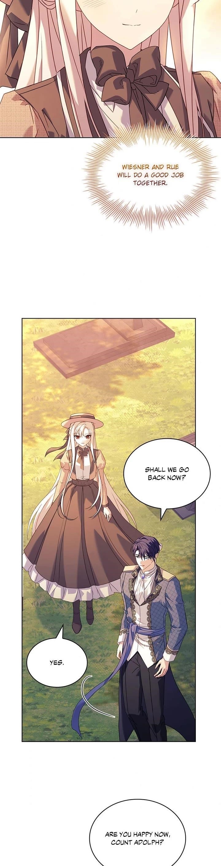 The Lady Wants to Rest Chapter 160 - Page 9 in English