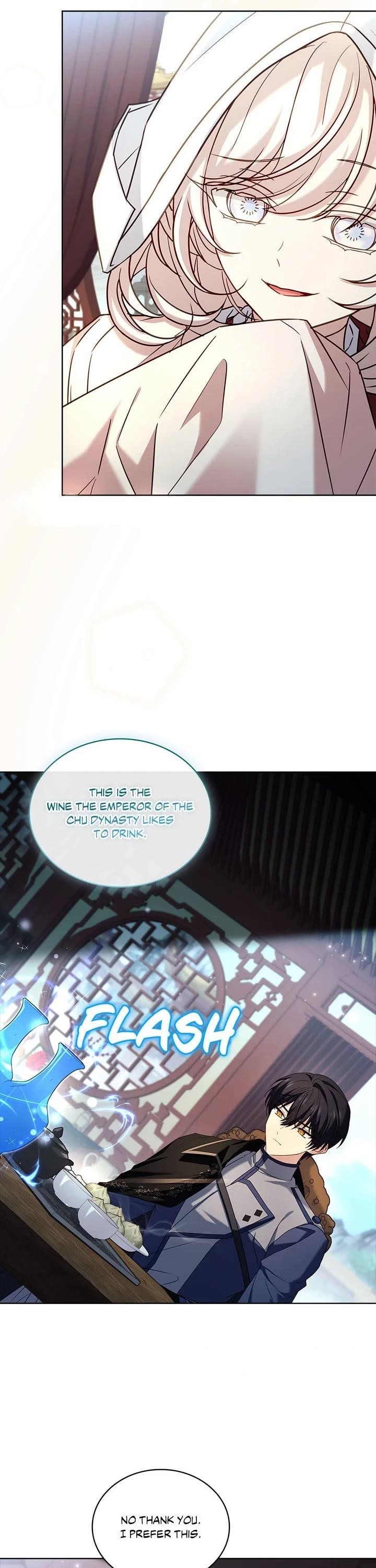The Lady Wants to Rest Chapter 161 - Page 18 in English