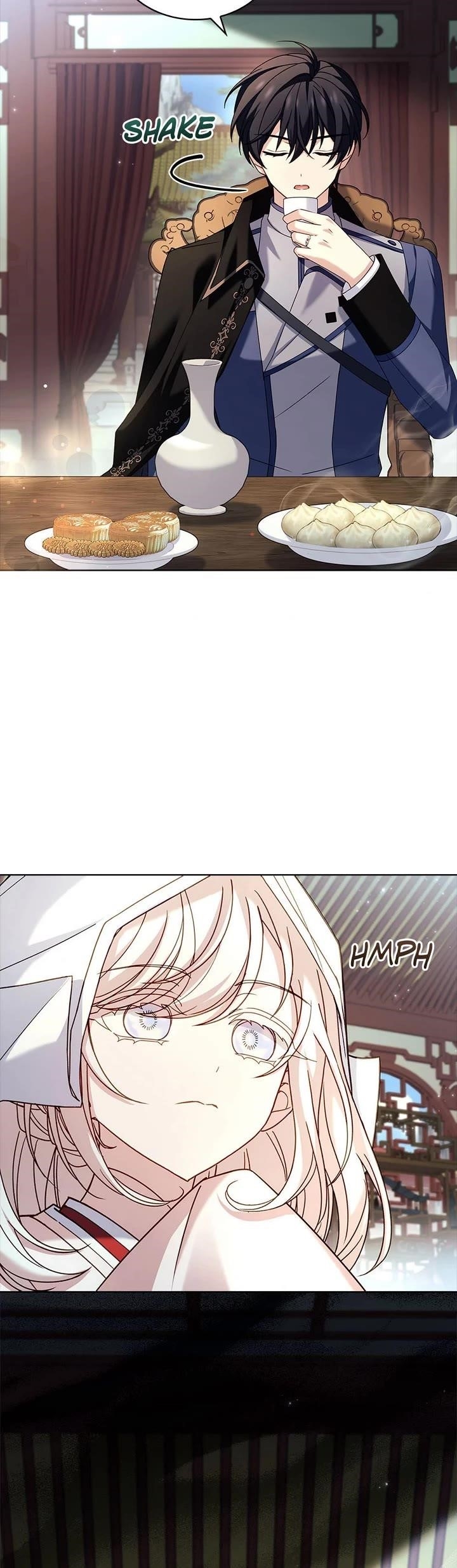 The Lady Wants to Rest Chapter 161 - Page 19 in English
