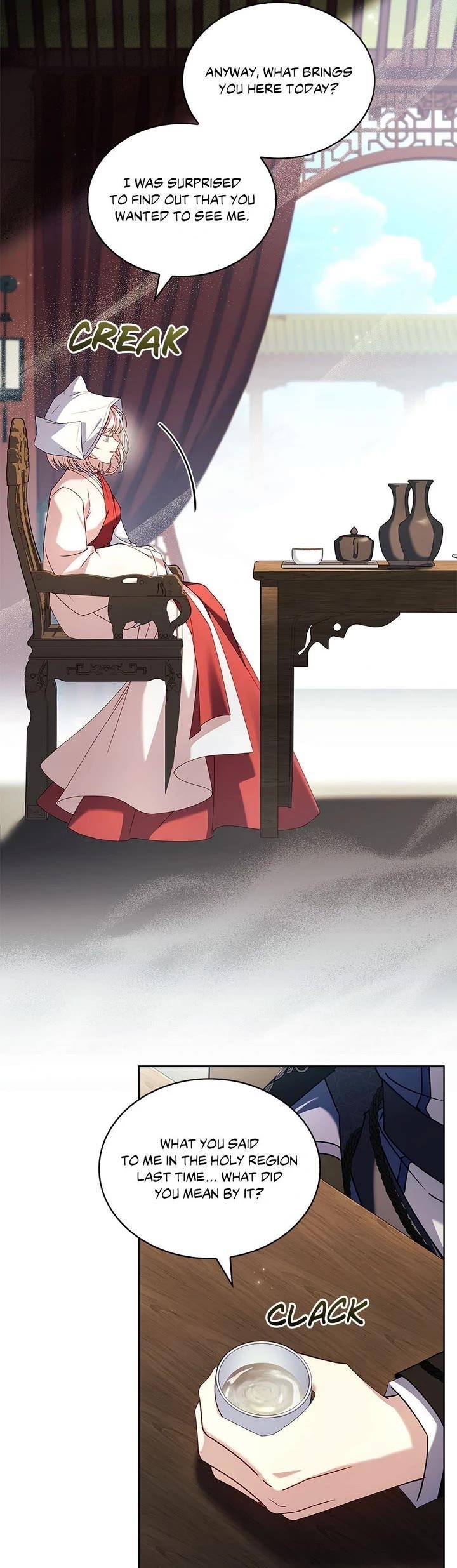 The Lady Wants to Rest Chapter 161 - Page 20 in English