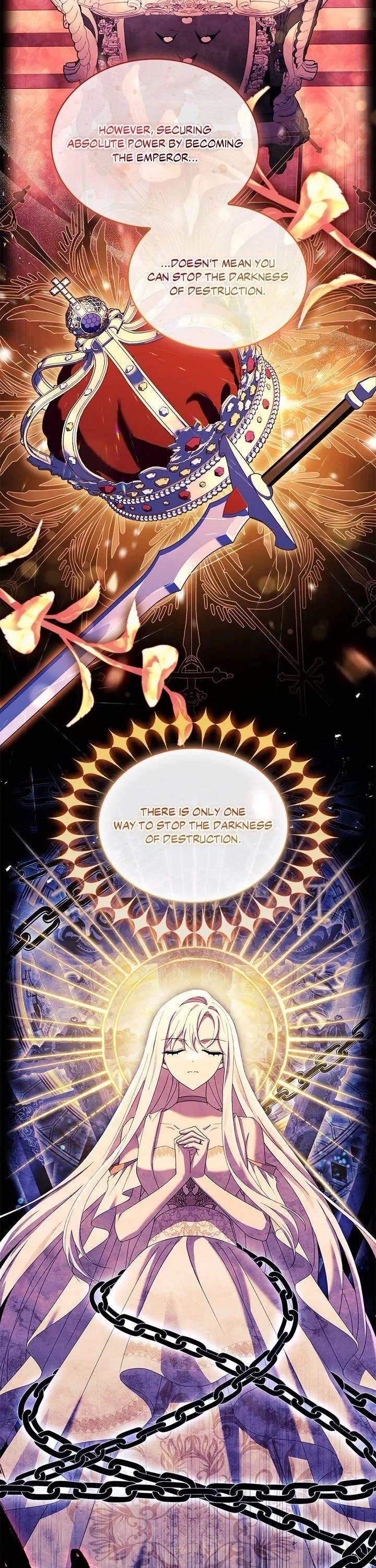 The Lady Wants to Rest Chapter 161 - Page 27 in English