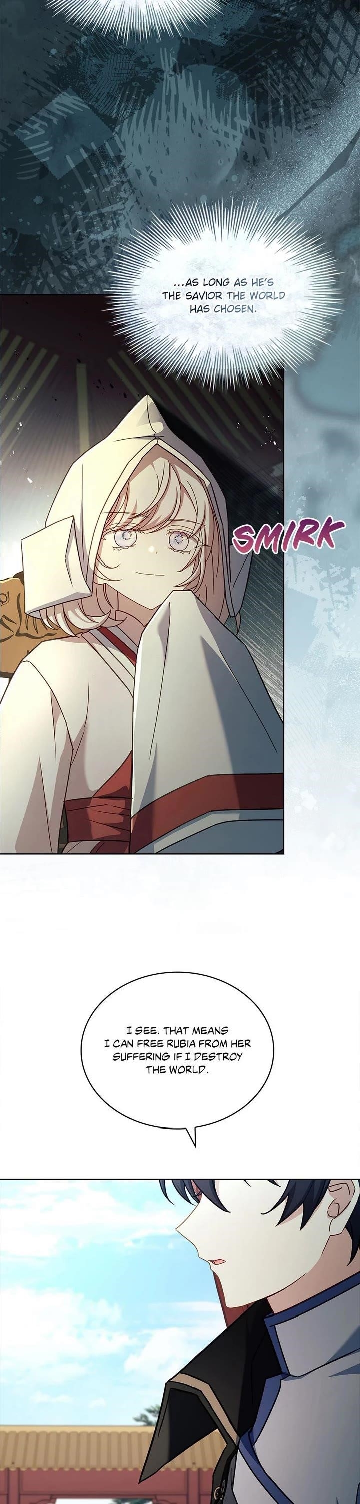 The Lady Wants to Rest Chapter 161 - Page 31 in English
