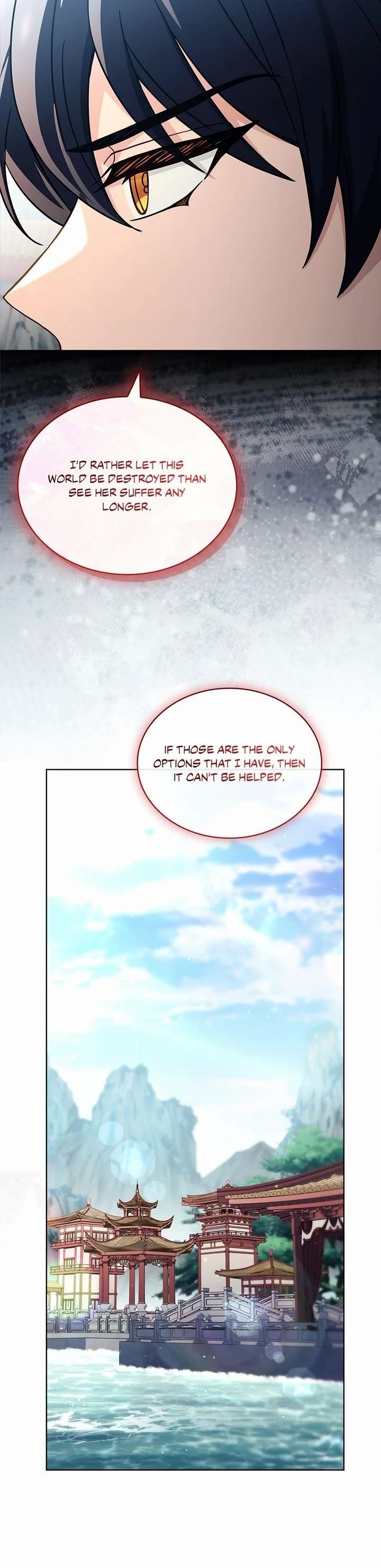 The Lady Wants to Rest Chapter 161 - Page 35 in English
