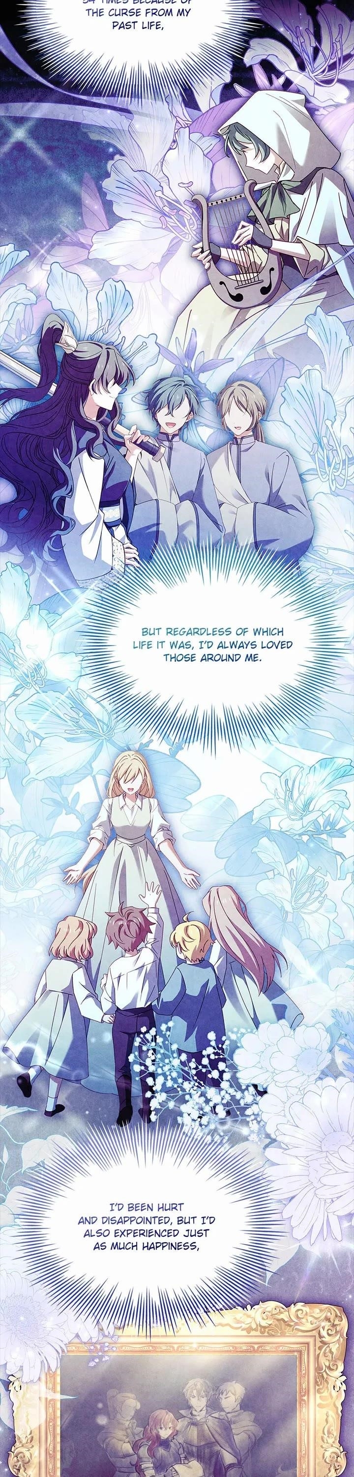 The Lady Wants to Rest Chapter 161 - Page 6 in English