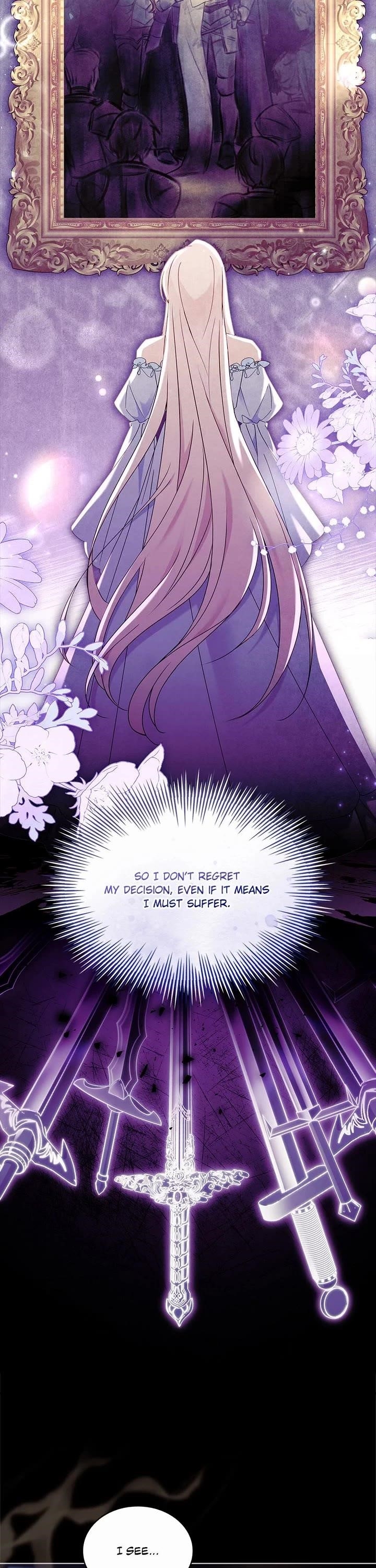 The Lady Wants to Rest Chapter 161 - Page 7 in English