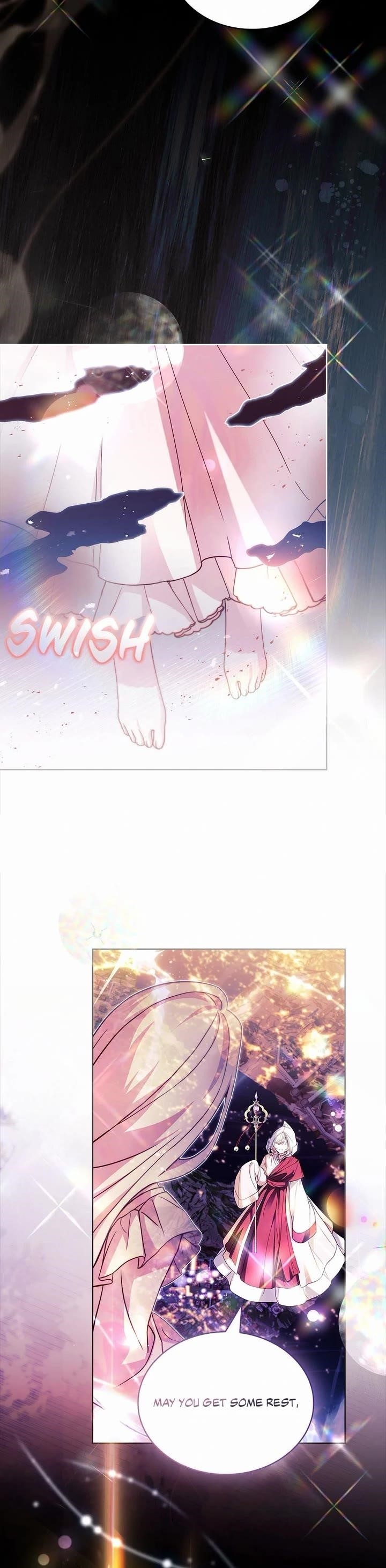 The Lady Wants to Rest Chapter 161 - Page 9 in English