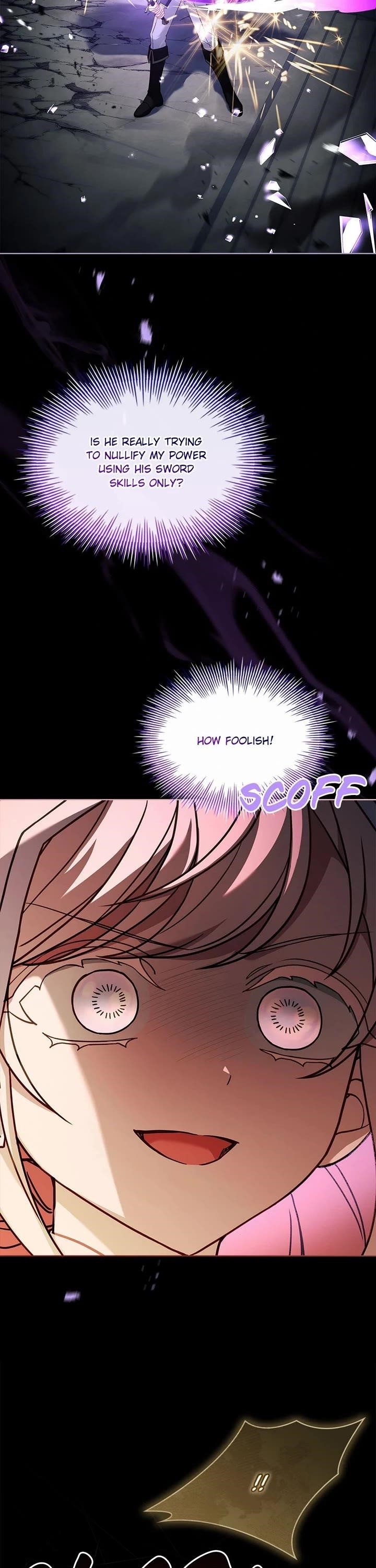 The Lady Wants to Rest Chapter 162 - Page 16 in English