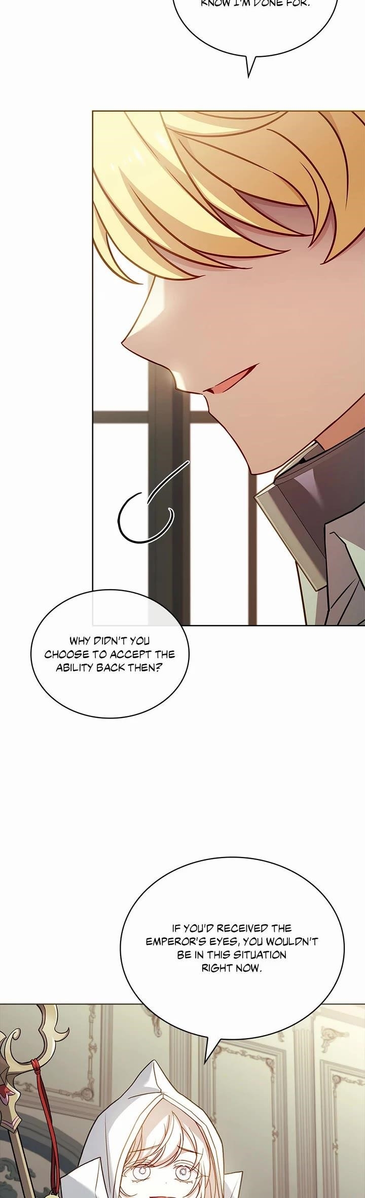 The Lady Wants to Rest Chapter 162 - Page 39 in English