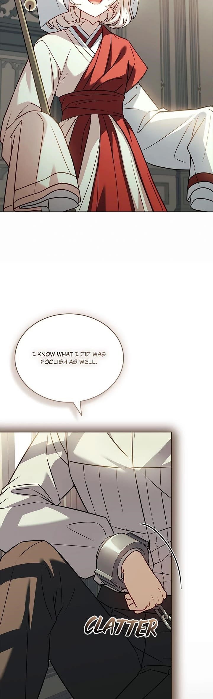 The Lady Wants to Rest Chapter 162 - Page 40 in English