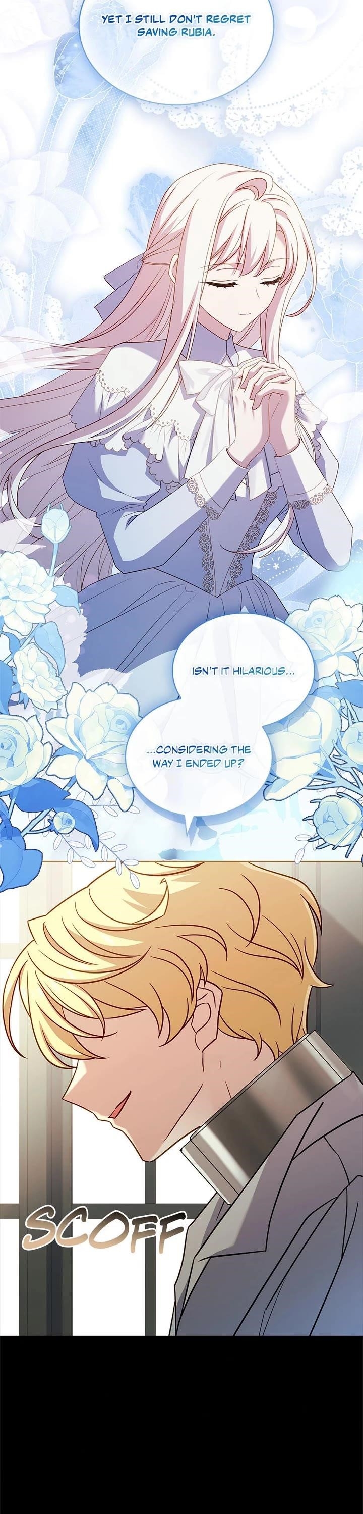 The Lady Wants to Rest Chapter 162 - Page 42 in English