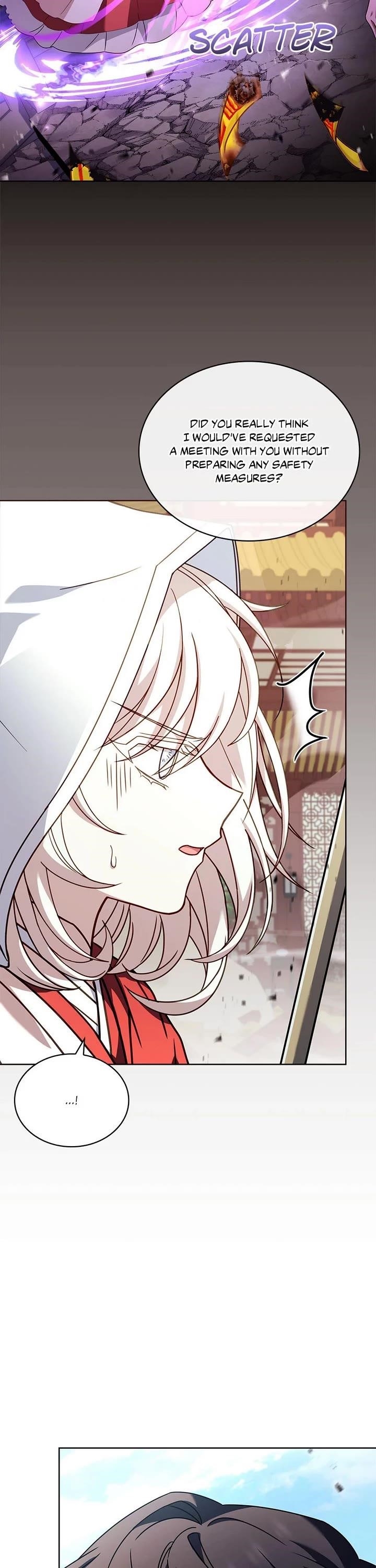 The Lady Wants to Rest Chapter 162 - Page 6 in English