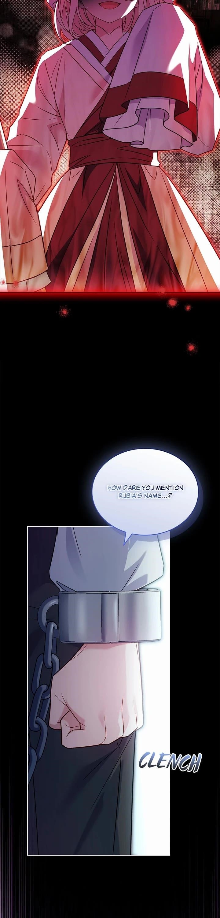 The Lady Wants to Rest Chapter 163 - Page 12 in English