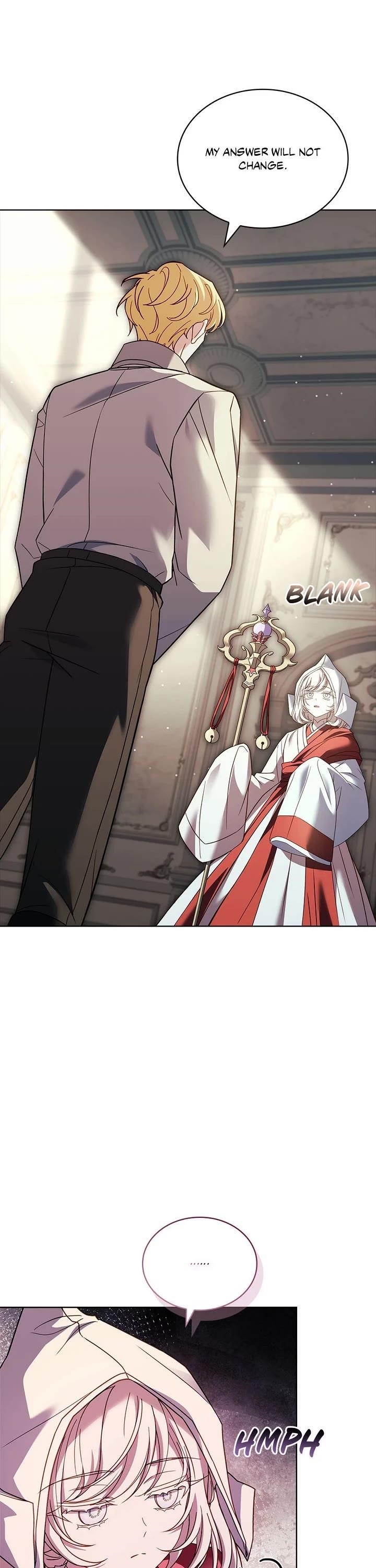 The Lady Wants to Rest Chapter 163 - Page 16 in English