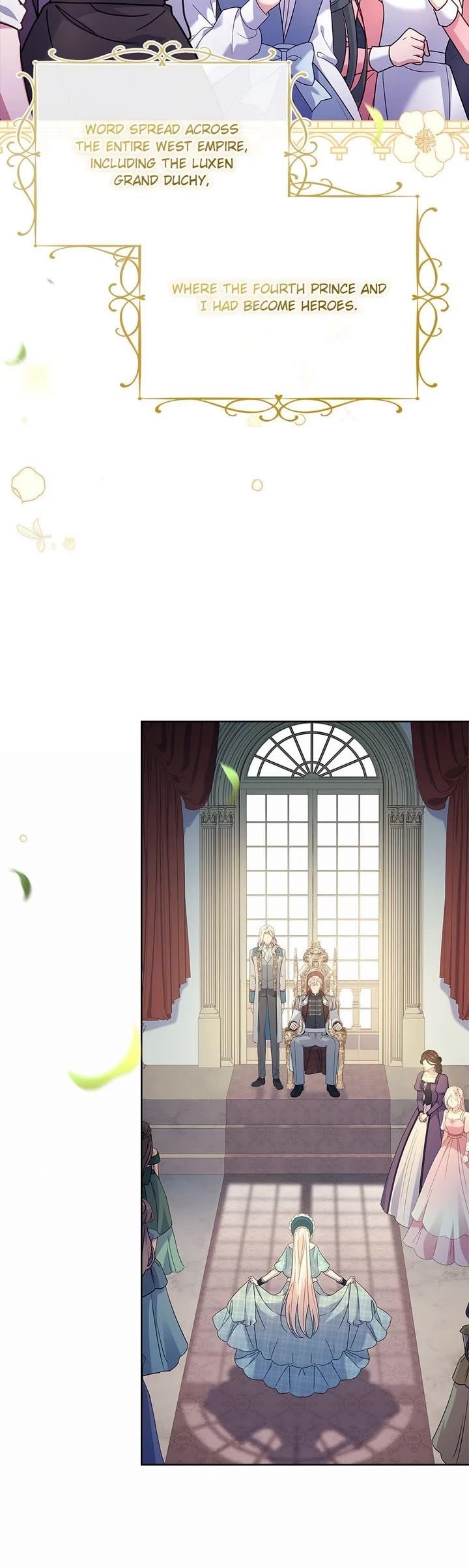 The Lady Wants to Rest Chapter 163 - Page 20 in English