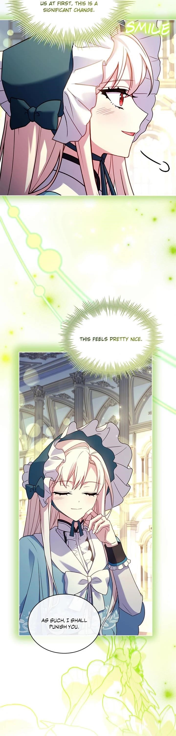 The Lady Wants to Rest Chapter 163 - Page 26 in English
