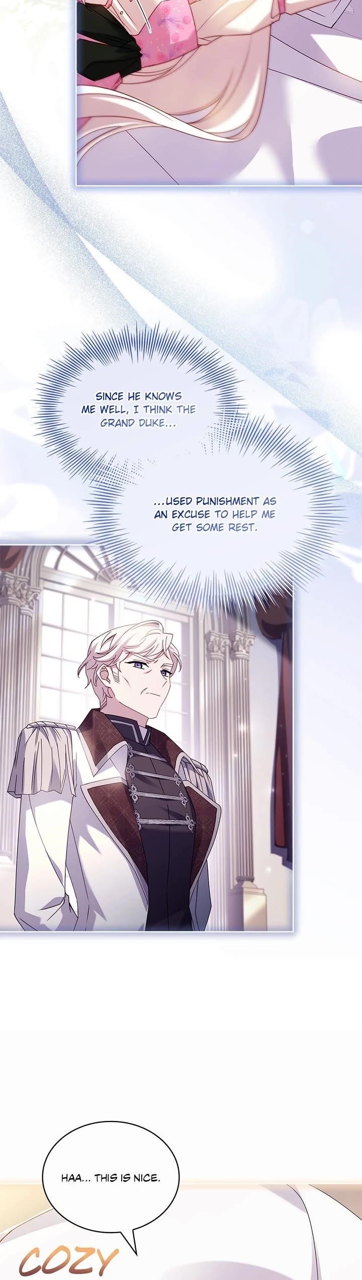 The Lady Wants to Rest Chapter 163 - Page 29 in English