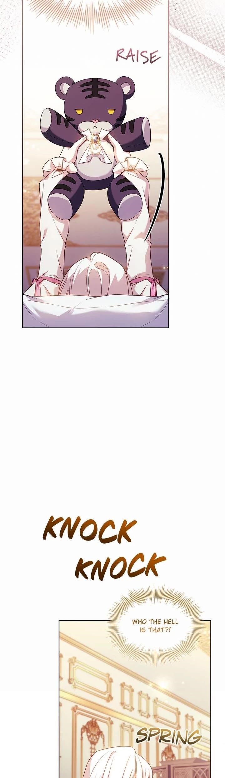 The Lady Wants to Rest Chapter 163 - Page 34 in English