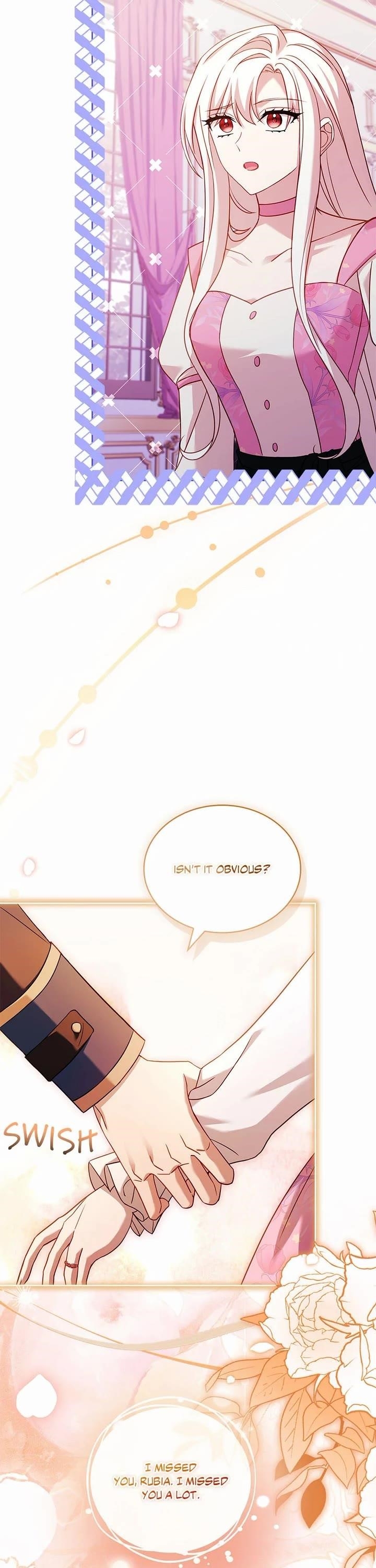 The Lady Wants to Rest Chapter 163 - Page 41 in English