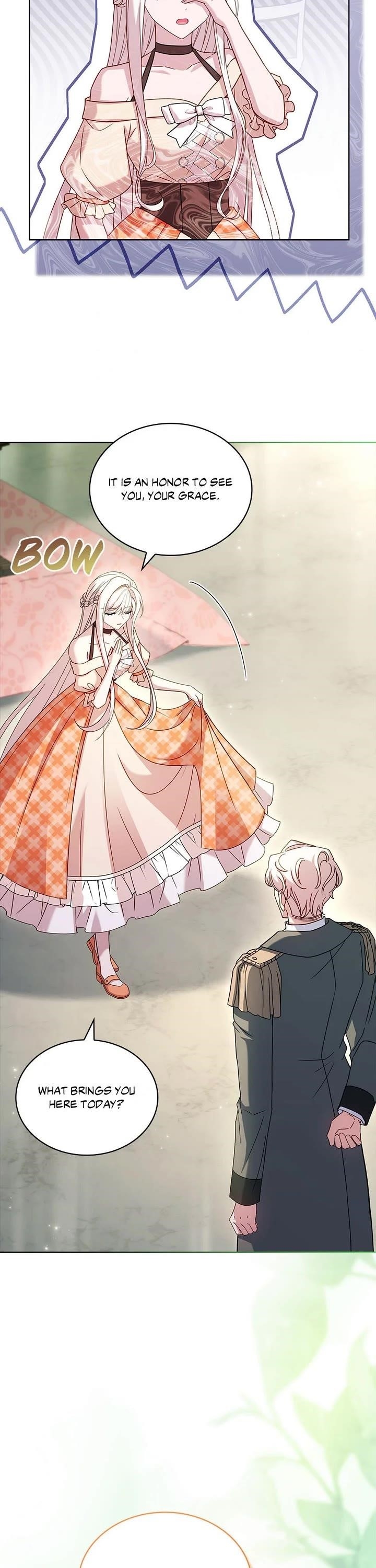 The Lady Wants to Rest Chapter 164 - Page 12 in English
